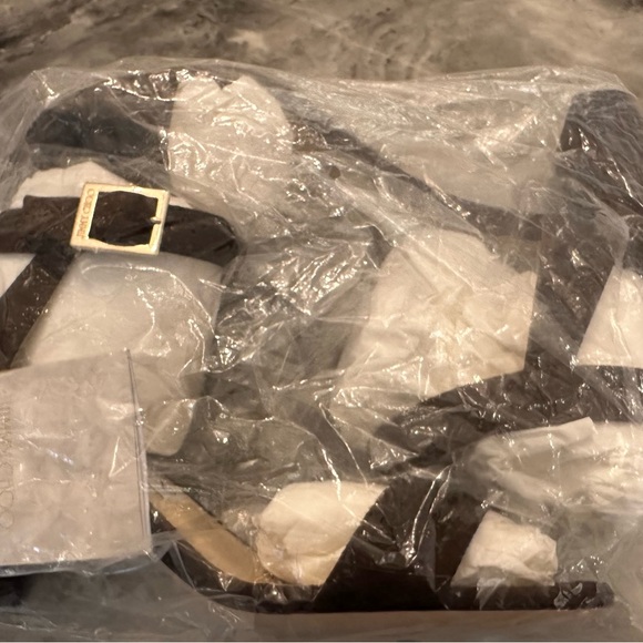 New Jimmy Choo, suede sandals, no box - Picture 6 of 6